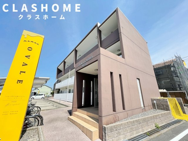 オヴァールガーデンW棟　　刈谷市の賃貸ならクラスホーム刈谷店の外観