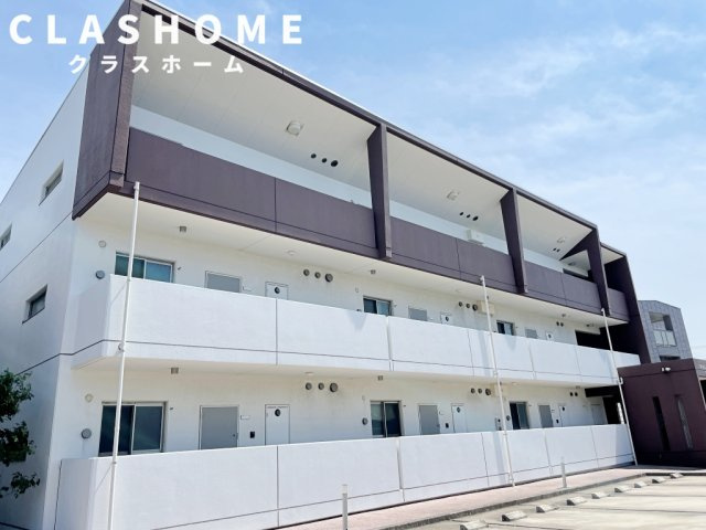 オヴァールガーデンW棟　　刈谷市の賃貸ならクラスホーム刈谷店の外観