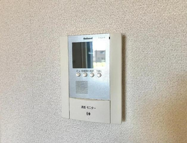 カメラ付インターホン