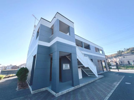 外観写真（昼）