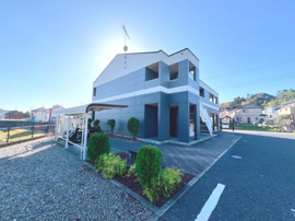 外観写真（昼）