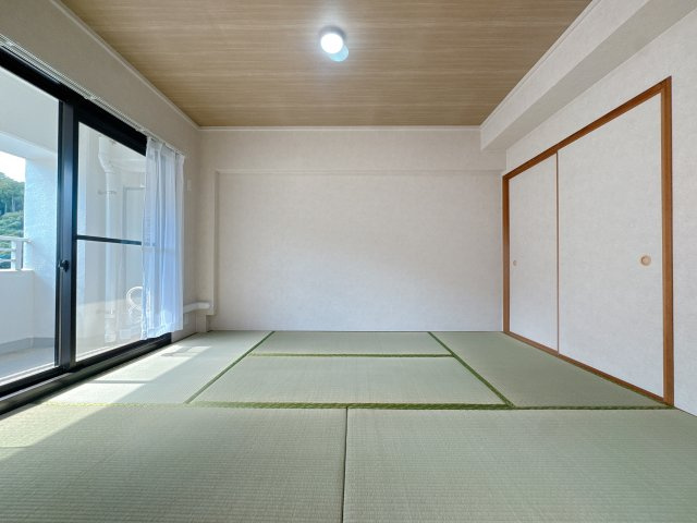 【和室】 | デュオ柏原8号棟☆仲介手数料無料☆