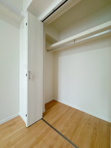 【収納】 | デュオ柏原8号棟☆仲介手数料無料☆