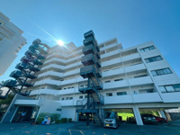 【外観】 | デュオ柏原8号棟☆仲介手数料無料☆