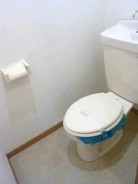 エスペランサのトイレ