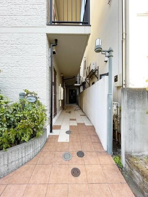 エスペランサのエントランス