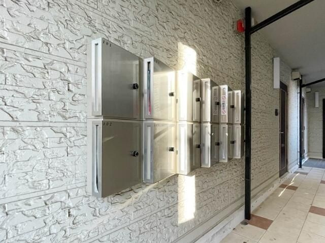 エスペランサのその他共用部分