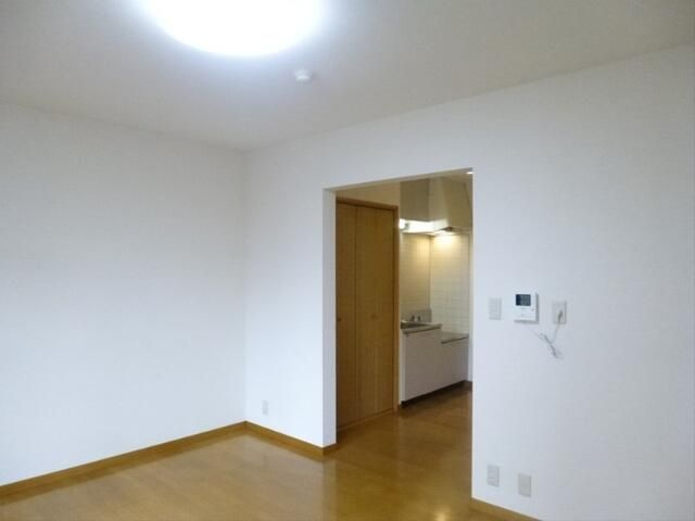 エスペランサの居間・リビング