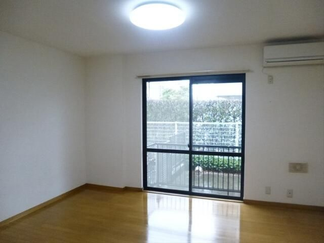 エスペランサの寝室