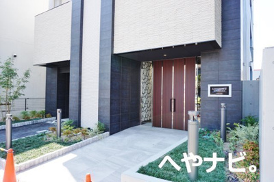 【エントランス】 | CK-RESIDENCE野並駅前 | ★エントランス