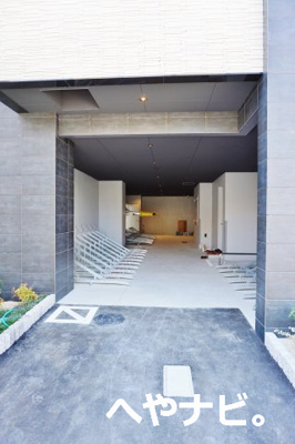 【その他共用部分】 | CK-RESIDENCE野並駅前 | ★駐輪場