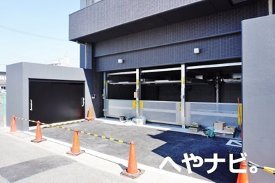 【駐車場】 | CK-RESIDENCE野並駅前 | ★駐車場