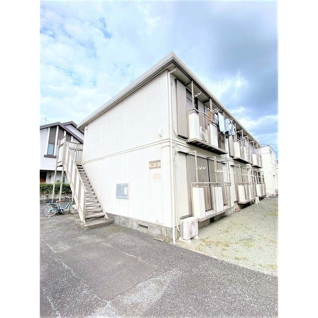 外はこのようになっています