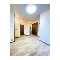 おしゃれな内装です