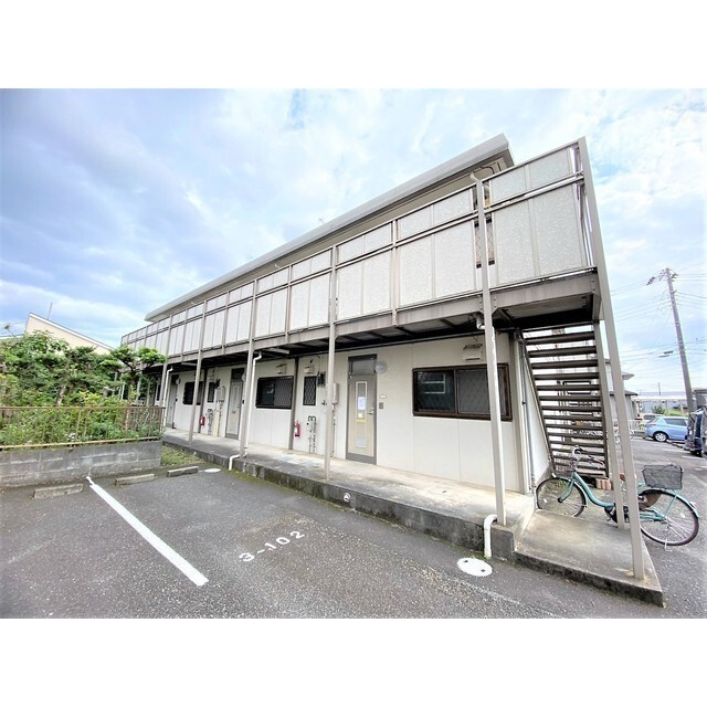 外はこのようになっています