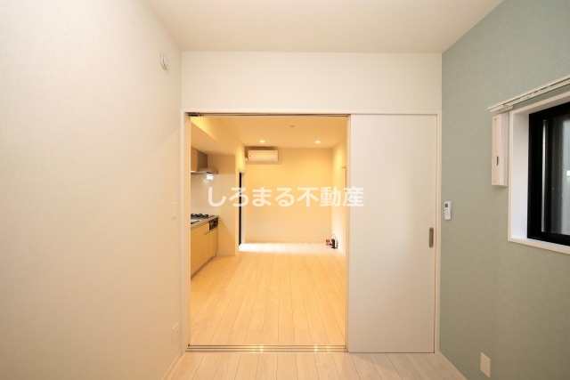 シャンティーハーバー九条の内装