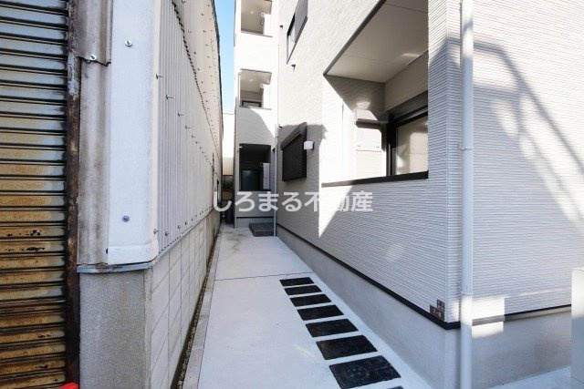 シャンティーハーバー九条のその他共用部分