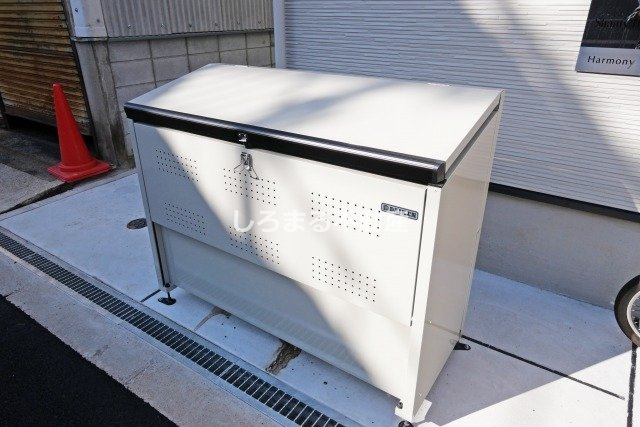 シャンティーハーバー九条のその他共用部分