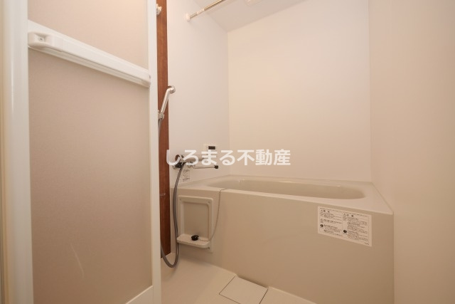 シャンティーハーバー九条の浴室