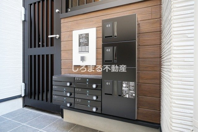 シャンティーハーバー九条のその他共用部分