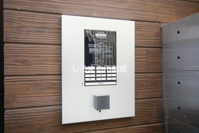 シャンティーハーバー九条のその他共用部分