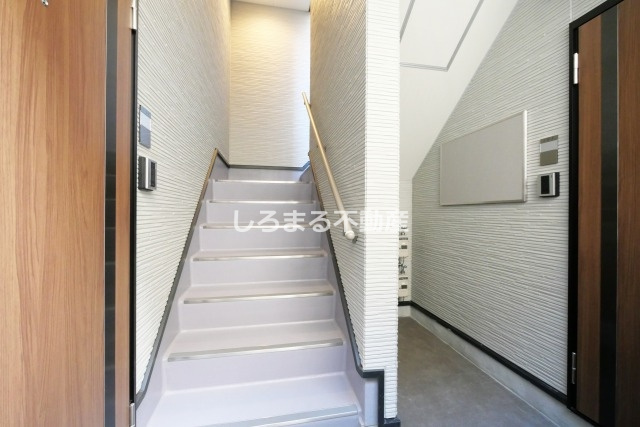 シャンティーハーバー九条のその他共用部分