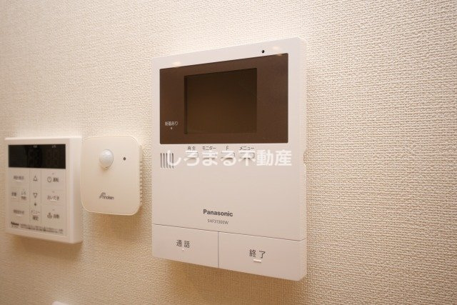 シャンティーハーバー九条の設備