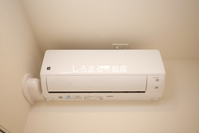 シャンティーハーバー九条の設備