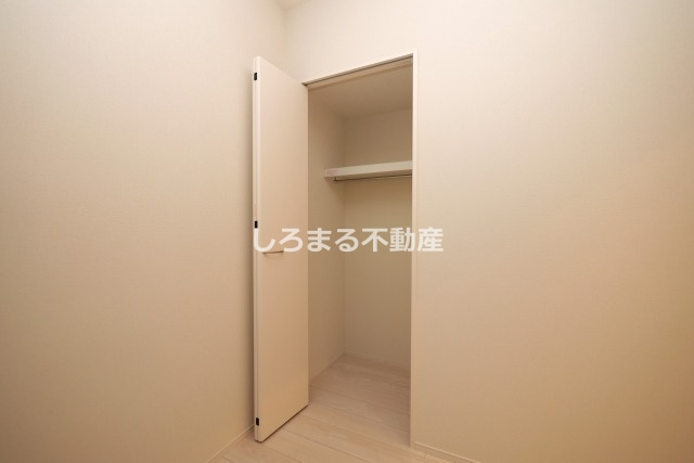 シャンティーハーバー九条の収納