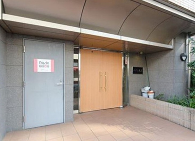 【エントランス】 | メゾン鳳月