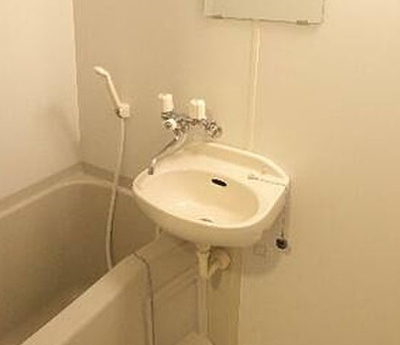 【浴室】 | メゾン鳳月