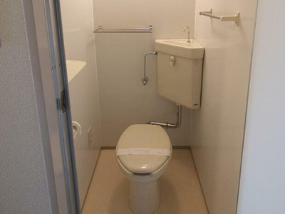 【トイレ】 | メゾン鳳月