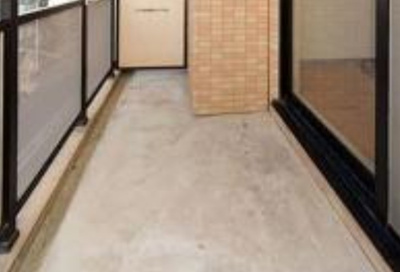 【バルコニー】 | メゾン鳳月