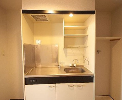 【キッチン】 | メゾン鳳月