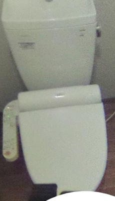 【トイレ】 | メゾン鳳月