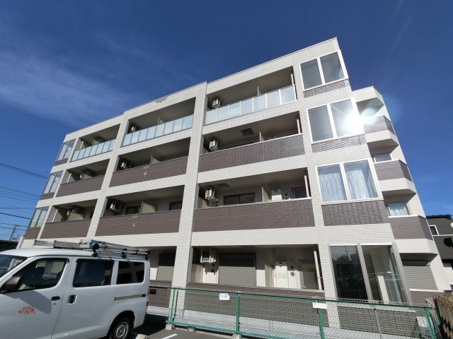 【外観】 | ユニヴァリィ ルークス