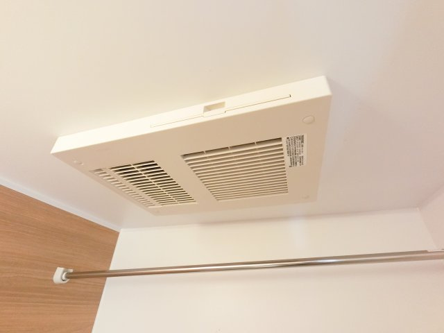 【設備】 | 浴室乾燥機☆