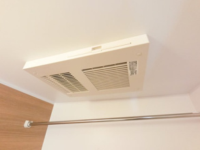 【設備】 | 浴室乾燥機☆