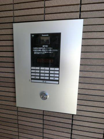 【セキュリティ】 | オートロック☆