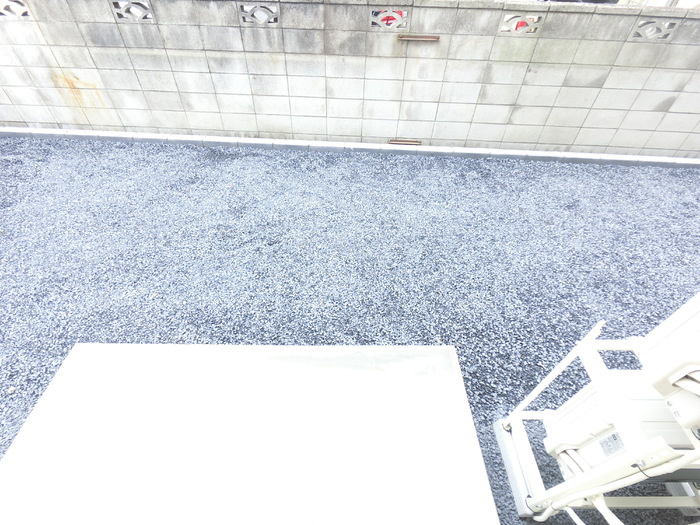 アヴァンセのバルコニー|テラス