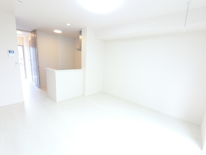 アヴァンセの居間・リビング