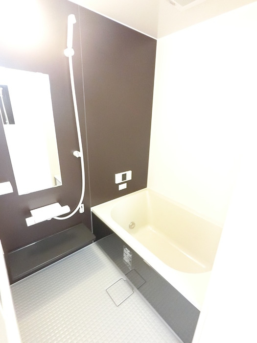 アヴァンセの浴室