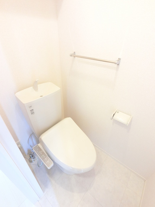 アヴァンセのトイレ