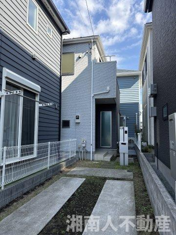 茅ヶ崎市室田1丁目　中古戸建の外観|外観も気になるポイント