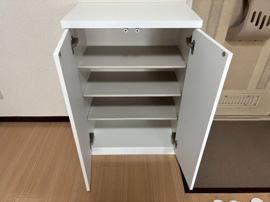 収納があります