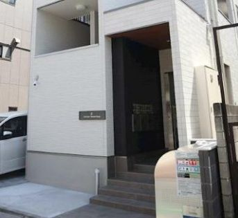 【エントランス】 | シエルクレール南千住 | ゆとりのあるエントランスです