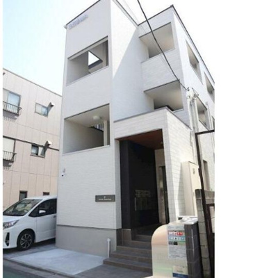 【外観】 | シエルクレール南千住 | 落ち着いた雰囲気の外観です