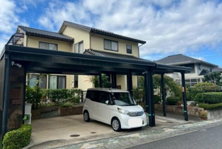 【外観】 | 鳥取市若葉台北4丁目中古戸建て