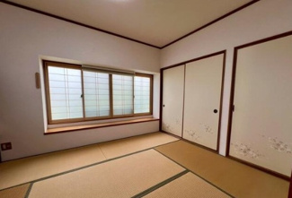 【和室】 | 鳥取市若葉台北4丁目中古戸建て
