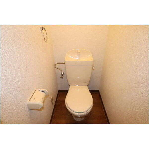 アンプルール フェール 縁Ⅱのトイレ